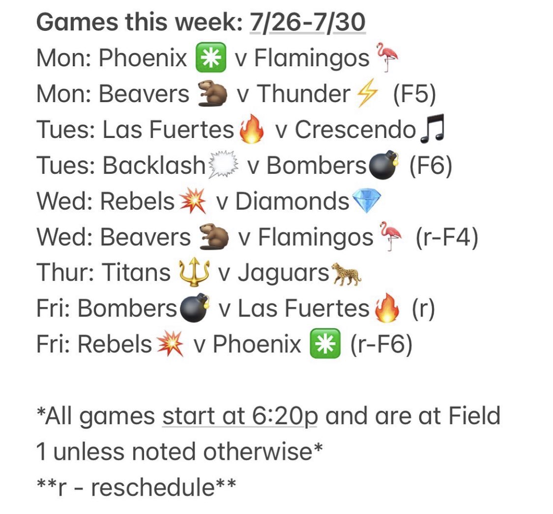 Come out and watch us play in <a href="/prospect_park/">Prospect Park</a>! #PPWSL #softball  #prospectpark #parkslope #brooklyn