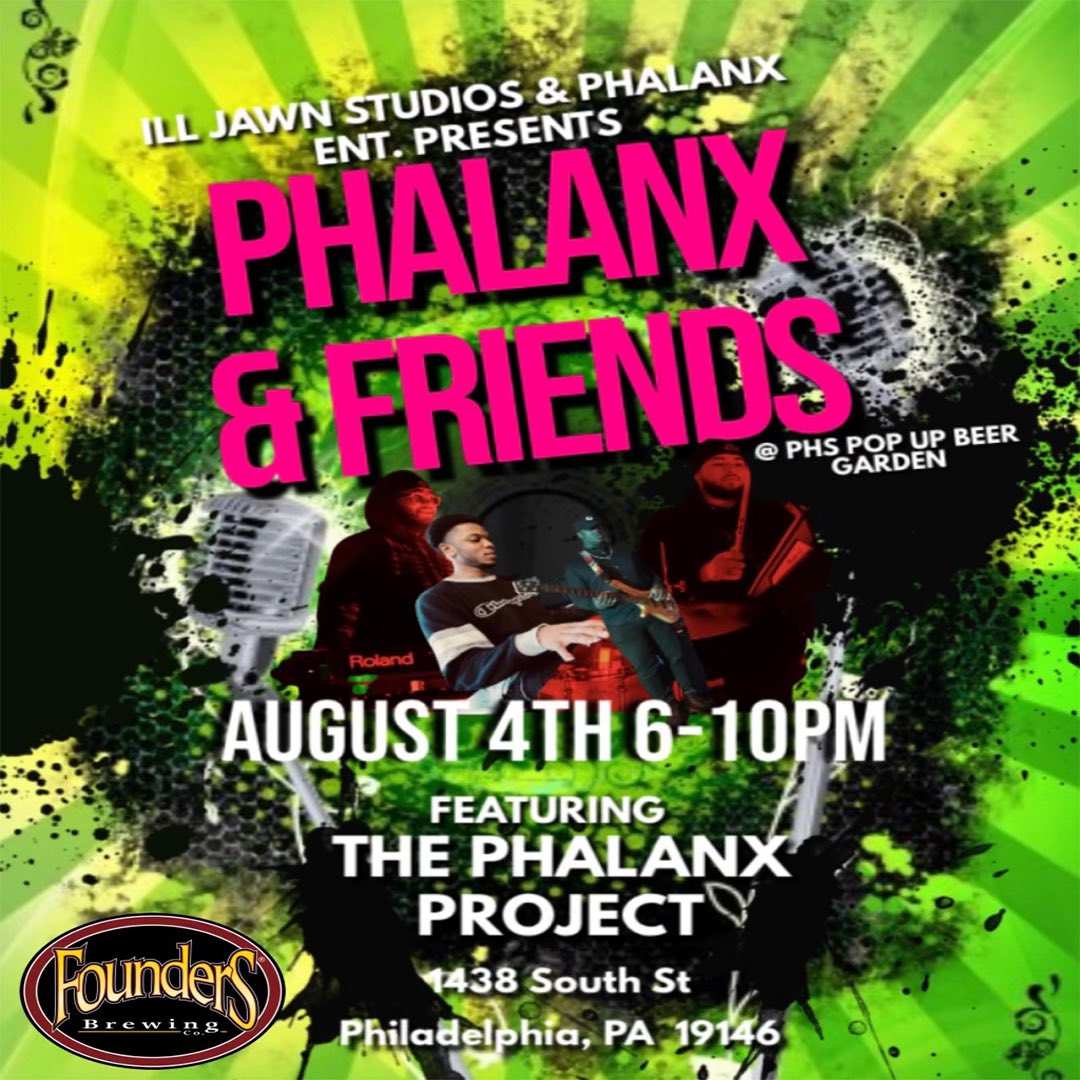 CCHamiltonLife's tweet photo. PHILLY!!!!!! 
Pull up on me and the boys next Wednesday at 6pm!!!! https://t.co/psWL0ZYLRI
