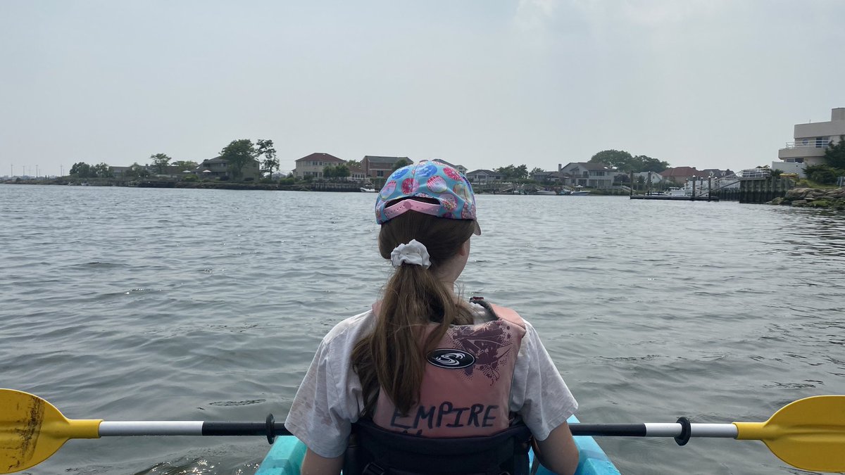 She fills my heart with joy every minute she’s with me. And she’s always up for an adventure. Let’s be best friends forever, sweet girl.