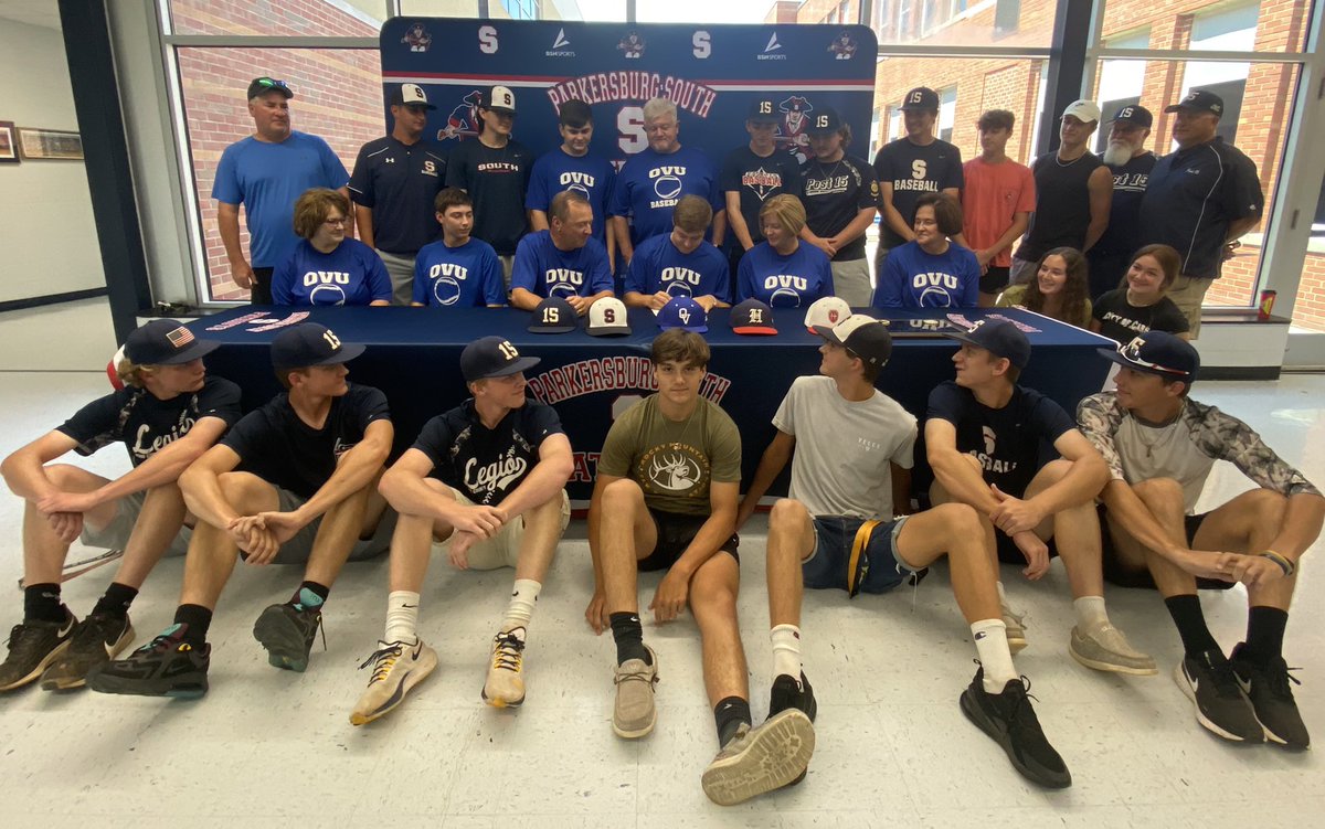 Congratulations to Dustin Corley! He will continue his academic and athletic career at Ohio Valley University. Let’s go Fighting Scots!