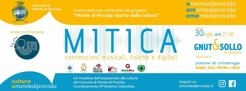 _OctopusRecords's tweet image. bit.ly/mitica_montedi…