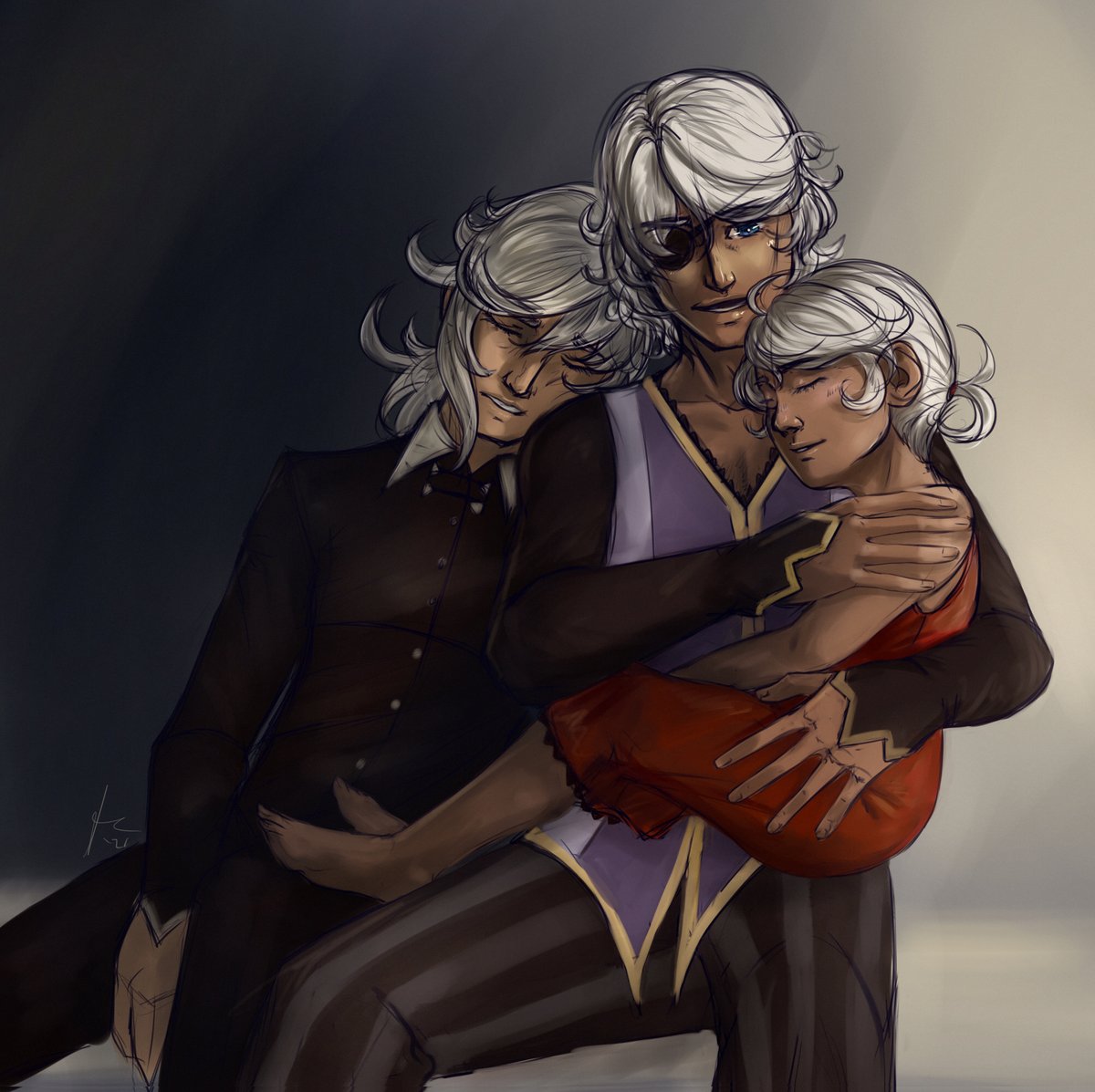 foodzorz's tweet photo. To @AdokeAlice for the Niles Summer Exchange @NilesFanZine!

Nina wasn't the only one who needed some sleep https://t.co/NxuvuqENK2