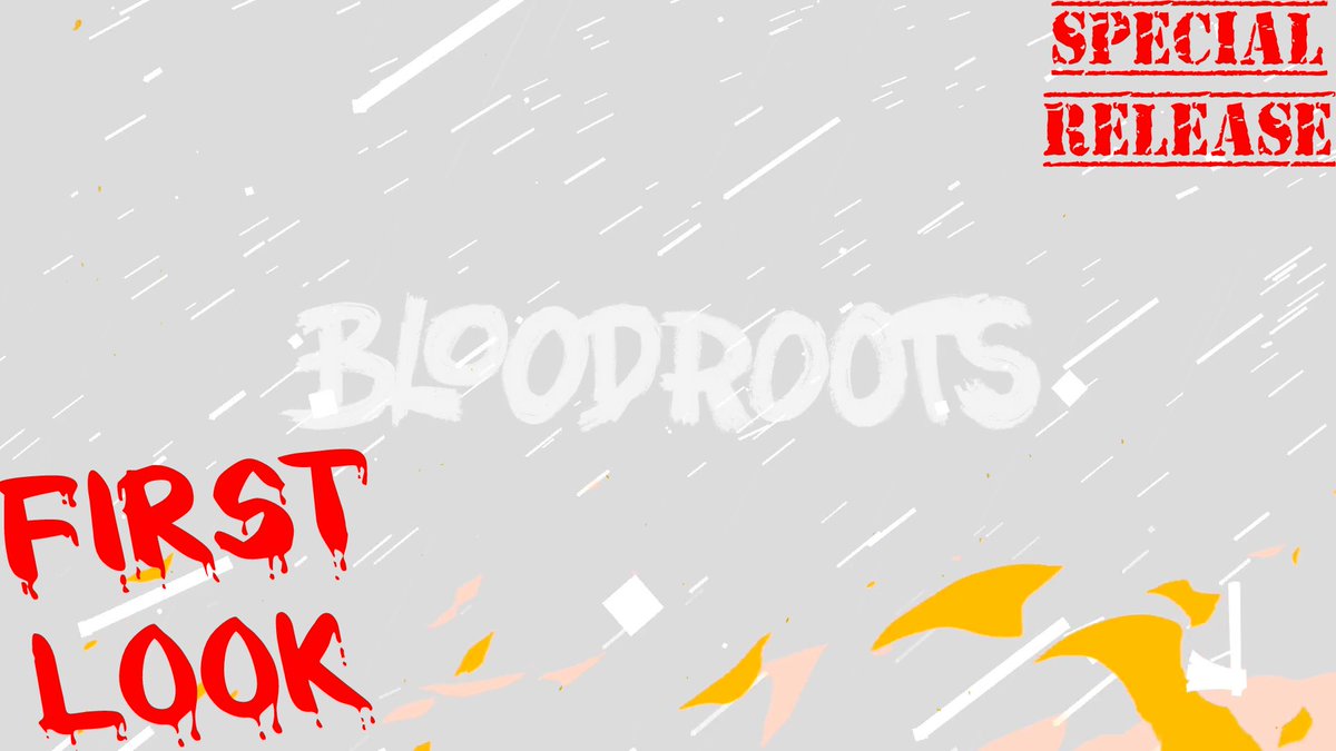 TFSDev's tweet photo. Bloodroots is Live over at

https://t.co/qO0MpulZpD

or

https://t.co/9cHIHf6VM0 https://t.co/nZT33VeRfu