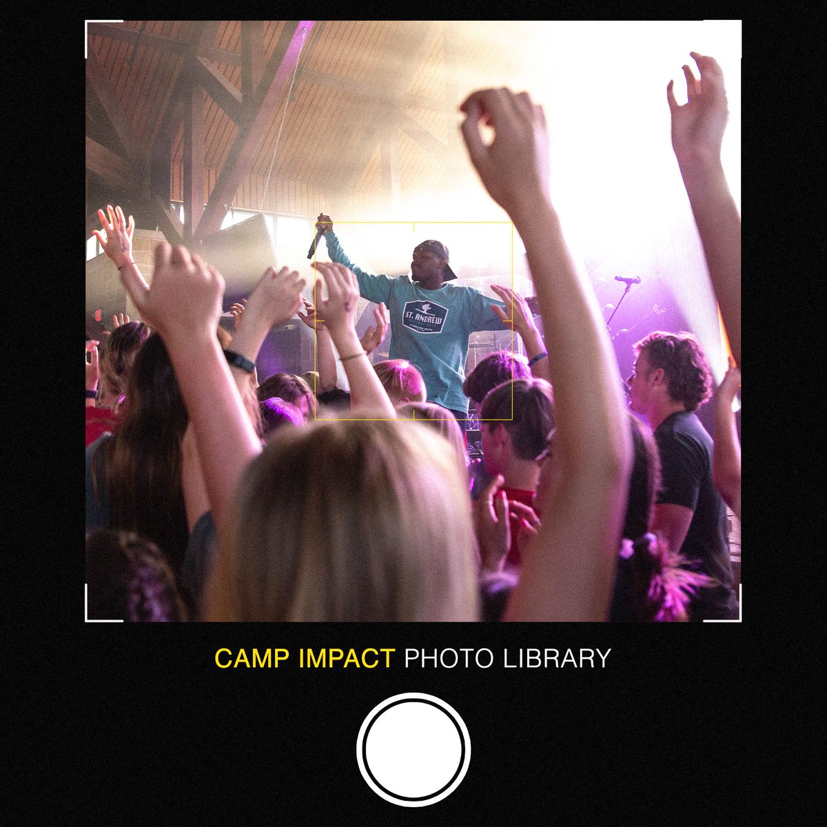 Want to see more photos of Camp Impact 2021?! Check out the ENTIRE Photo Library right here➡️➡️buff.ly/3zERBaD