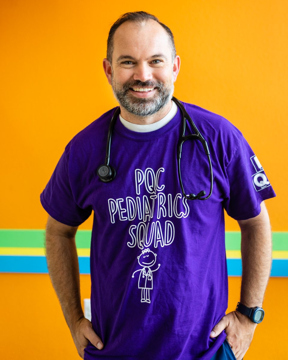 Pediatrics of Queen Creek (PediatricsQC) Twitter