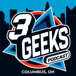 3 Geeks Podcast tweet media