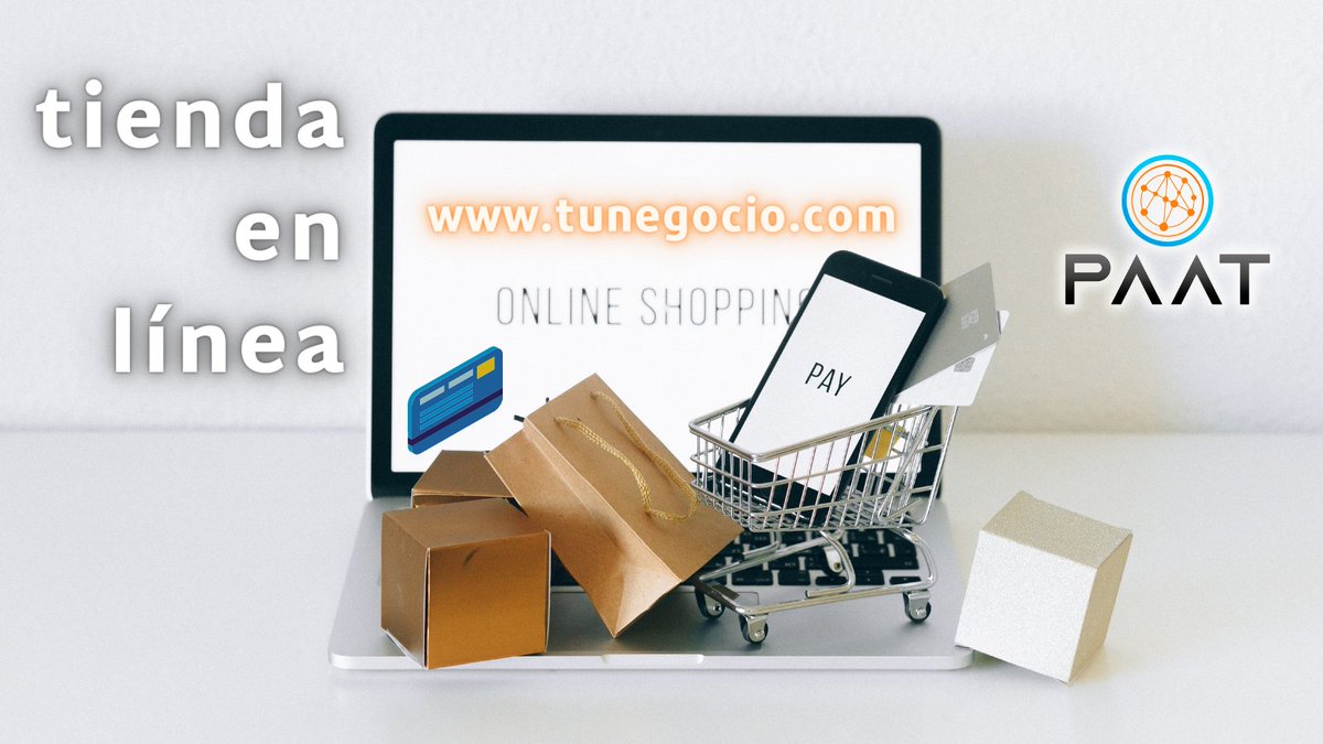 Las ventajas de tener una #tiendaenlinea 🛒 con tu propio dominio son varias como: disminuir costes, ofrecer mejores precios a tus clientes, tener independencia sobre los marketplaces y redes sociales, pero sobre todo crecer el valor de tu #marca 
paat.mx/ventajas-de-te…