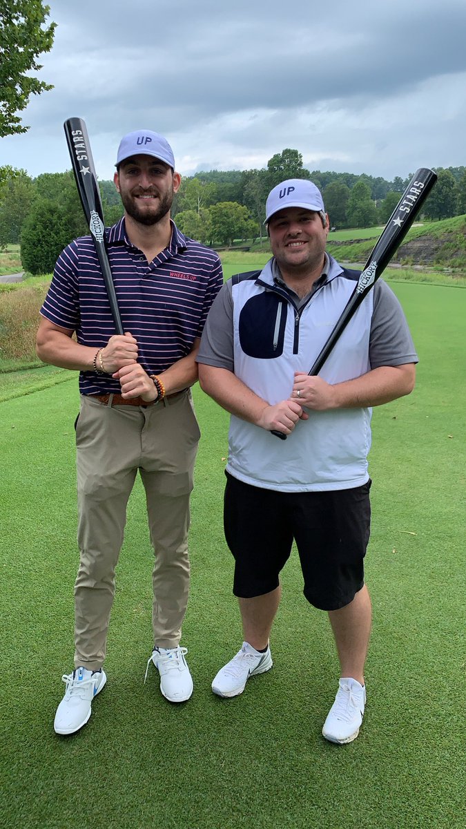 NashvilleStars's tweet photo. Great day on the course for a great cause. ⛳️ https://t.co/vIY9yt7MaA