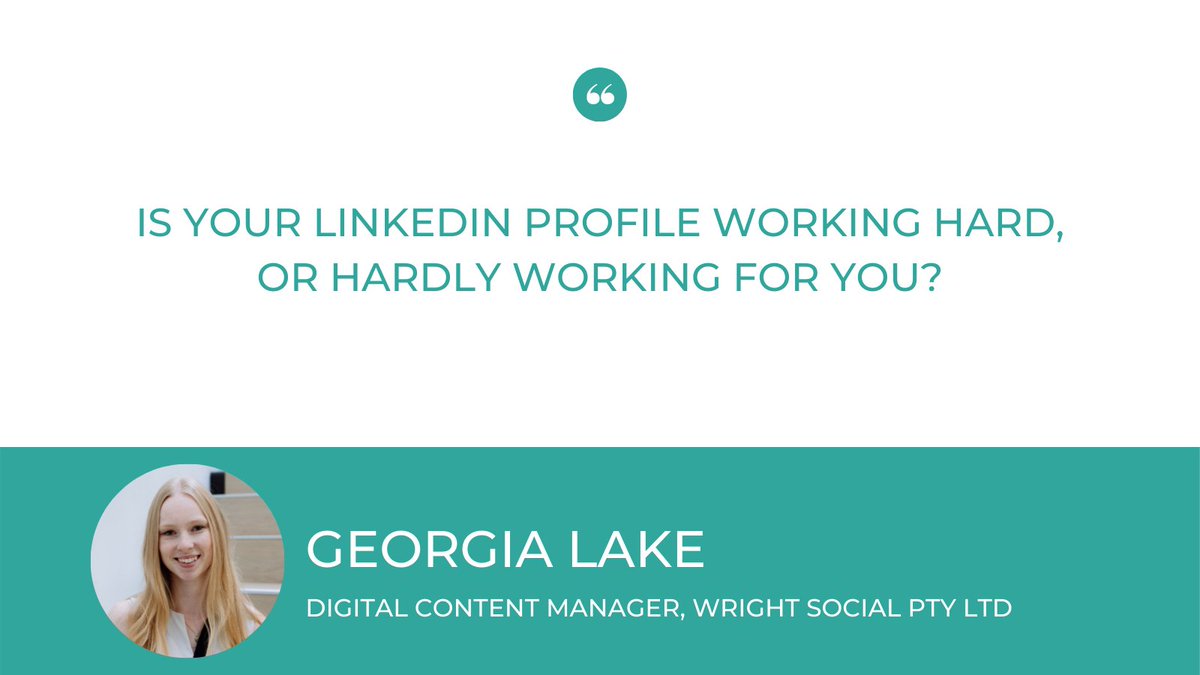 Are you familiar with the latest that #LinkedIn has to offer? We explore how to navigate and build your profile to its fullest potential in our latest blog 👉buff.ly/3xcExbA #WrightSocial #LinkedInForAgribusiness #LinkedInMarketing #DigitalMarketing #AgMarketing