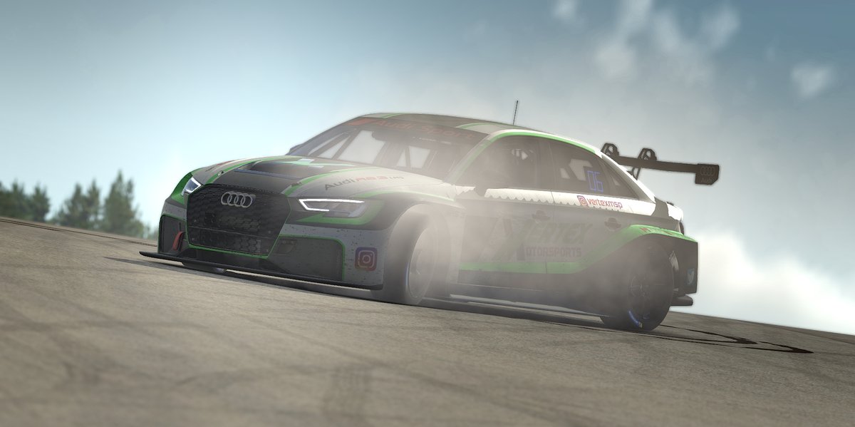 Vertex Motorsports tweet media