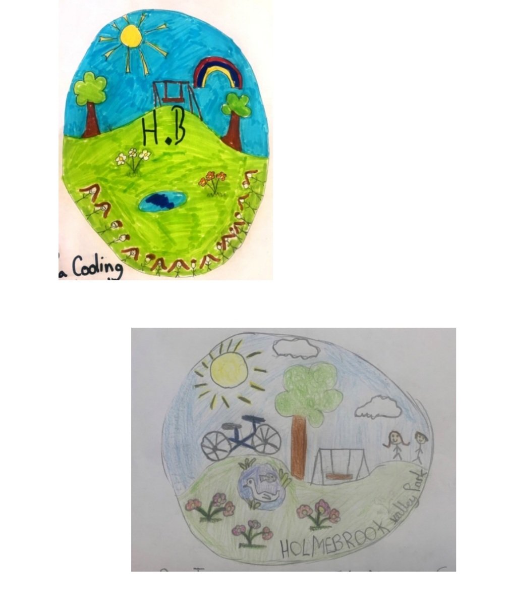 _Spire_Designs_'s tweet photo. Really enjoyed supporting the 'Friends of Holmebrook Valley Park' by designing their new logo!

Inspired by the pupils of St Mary's Primary School and their fantastic drawings, we set to work creating a logo which incorporated their ideas!

#chesterfield #derbyshire #logodesign https://t.co/qZwZzd6bSe