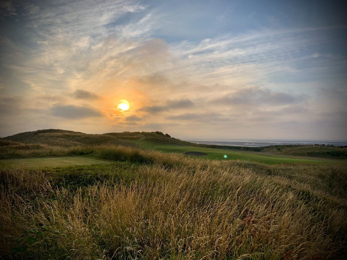 Dan Hendriksen Golf tweet media
