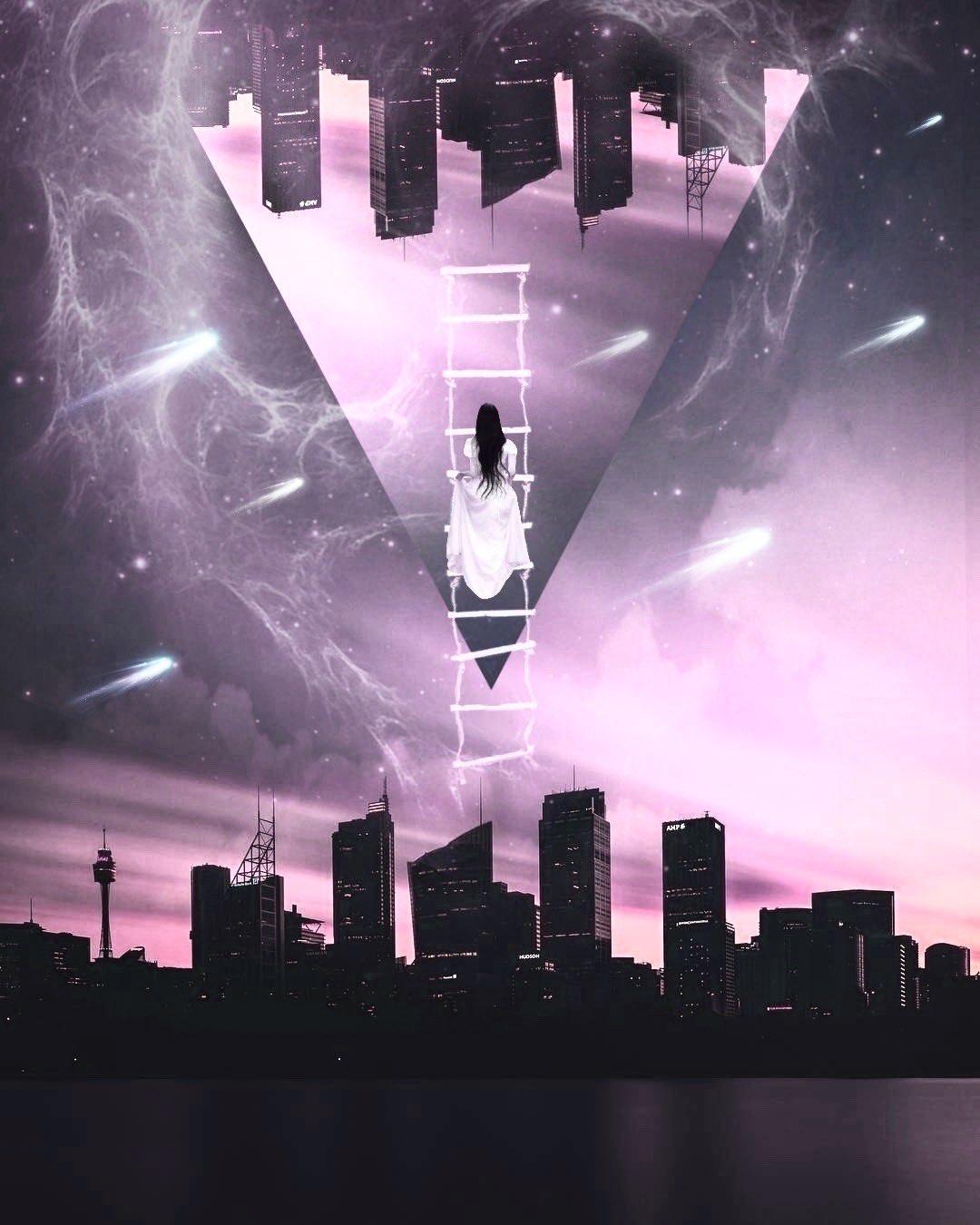 Maha Al-otaibi on Twitter: "إذا كان مصعد النجاح معطلًا. استخدم السلم درجة درجة.... #صباح