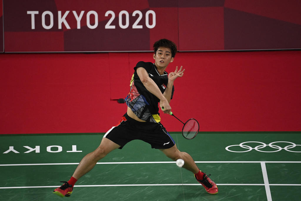 Badminton: Loh Kean Yew gets Olympic campaign off to ...