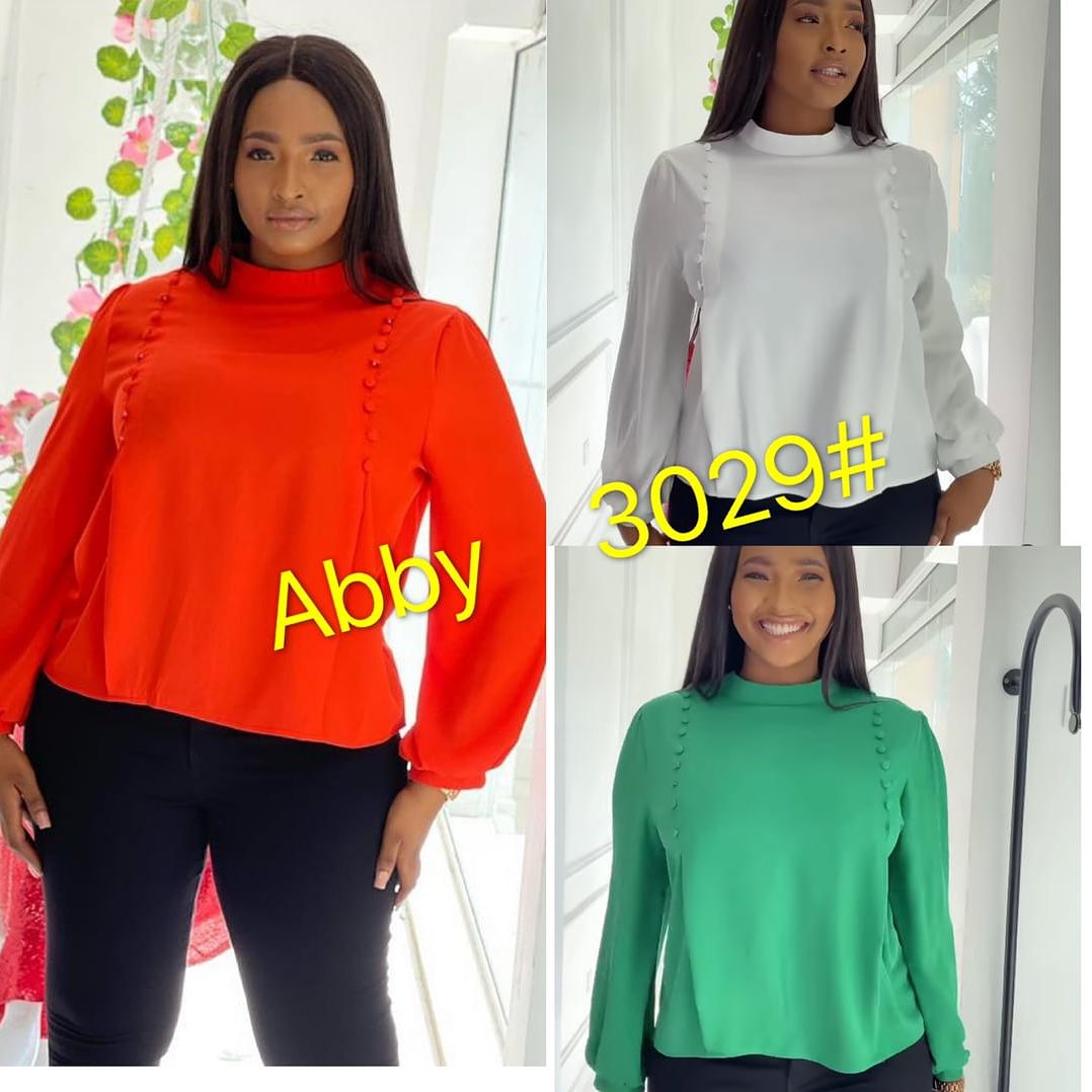 Dm for your lovely wears. #whitemoney#BBNajia