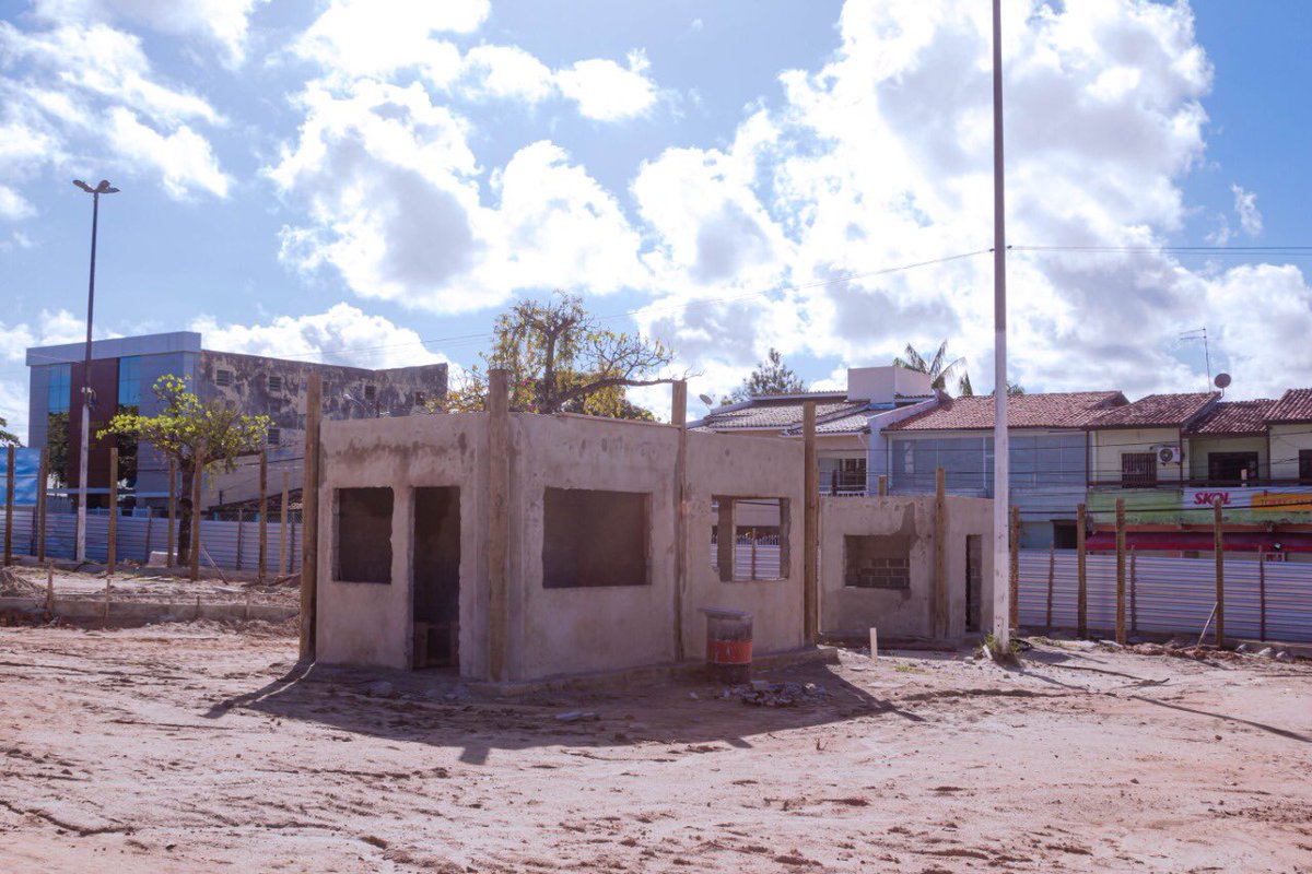 Acompanhei toda discussão para ver realmente o sentimento das pessoas e o que a grande massa de Vila de Abrantes queria. Por isso, nós iremos remover a estrutura para atender o pedido da maioria dos moradores que desejam isso. Quem manda e quem decide é a maioria da população.
