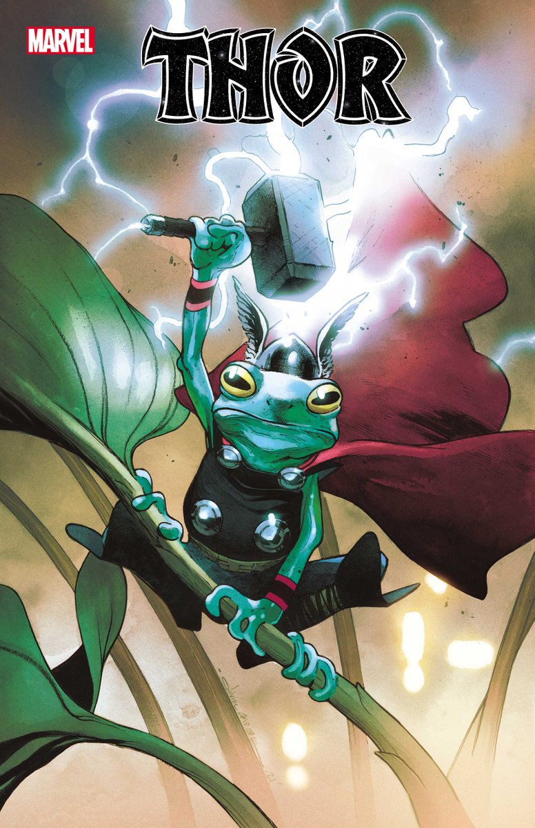 revistadreams's tweet photo. #REVISTADREAMS: Nos presenta en su sección #ElMural: #Comics: La Rana, Igual de Mítica como #Thor! Por @DANNYFURLONGDJ #ContentManager y #CuradorMusical de @revistadreams!
#ENTRA_YA! https://t.co/XVTIXvMshe
#Próximamente en Octubre a tráves de la página https://t.co/d9EJYbnZ24 https://t.co/UzIjunA4NW