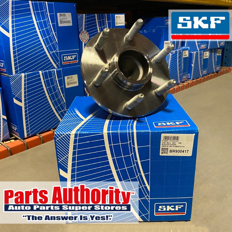partsauthority's tweet photo. Reliability that keeps those wheels spinning!
#SKF products available at #PartsAuthority.
🏎🚗🚕🚐🚒🚙🚚
#poweredbypa #aftermarket #partsauthority #carparts #autoparts #skfbearings #hubbearing #hubassembly #chevy #gmc #replacementparts #mechanics #autoshop #autoshops ⚙️ https://t.co/airXXJKtbr