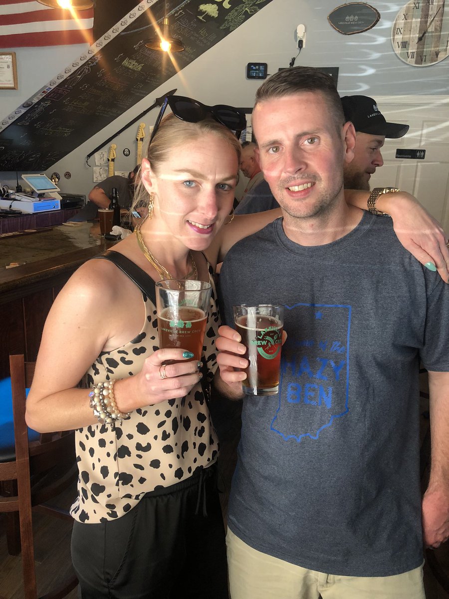 What an awesome Sunday! We had Amy and Ben Davis in the house yesterday! We miss them already 😭
#LBC #Hazyben #Amymfdavis