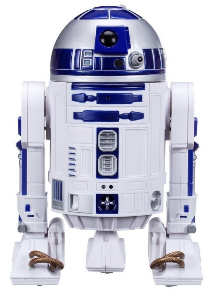 Why is R2D2 my fav? He is responsible for doing amazing things, like fixing the Millenium Falcón. Don’t ever judge a book by its cover. #funsocksday #mexicollectors #proud2byoung