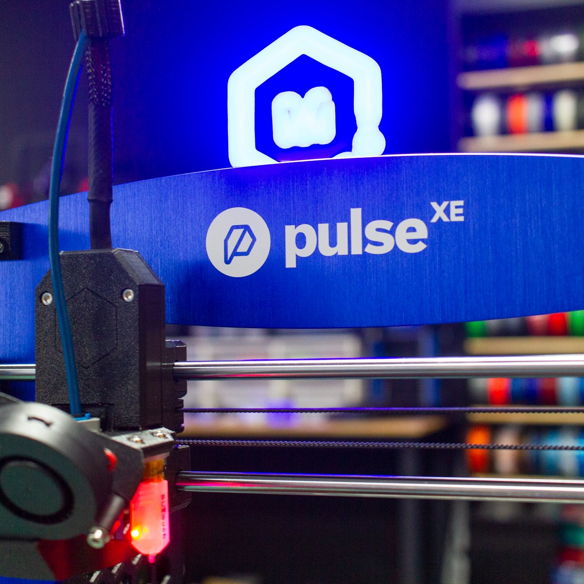 Now that you know more about nylon, check out the Pulse XE - designed to #3Dprint advanced materials like #nylon with ease. Until July 30th, get two free spools of our high-performance #MHPROSeries nylon #filament with a Pulse XE purchase. See it here:
matterhackers.com/r/x3eGMB