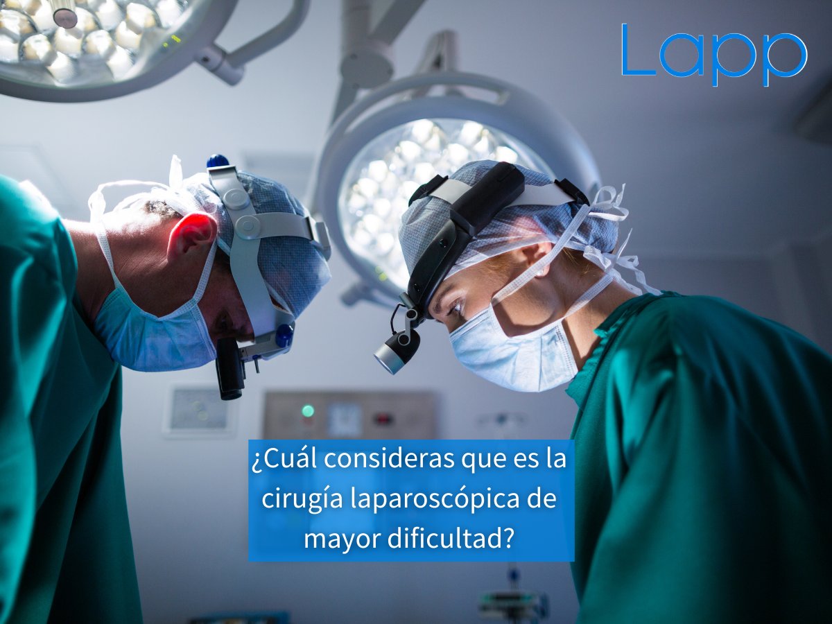 Déjanos saber en los comentarios cuál es la cirugía laparoscópica de mayor dificultad para ti 🥴

#LaparoscopicSurgery #Laparoscopia #Surgery #Entrenamiento #Cirujano #Cirugía #Endoscopia #CirujanosChile #CirugiaBariatrica #CirugiaGinecologica #CirugiaAbdominal #Quirugico