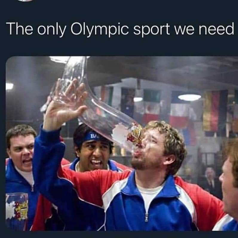 brewnomics's tweet image. #Olympics 🍻

#beerfest #brokenlizard #dasboot #beermeme #beer #beerlove #beerpodcast #craftbeer #craftbeerpodcast #beerculture #beercommunity #podcast  #craftbeercommunity #podcastlife #brewcrew #brewfriends #beerbuddies #brewnomics
