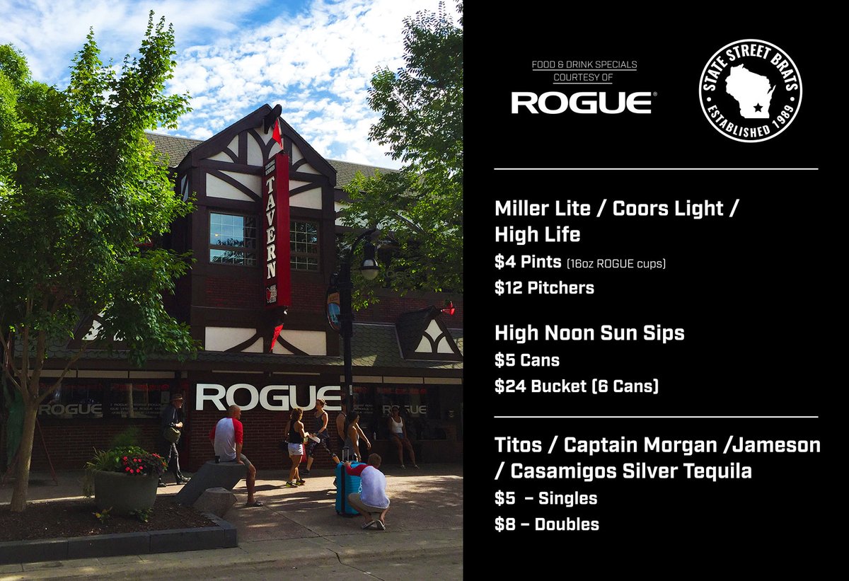 Rogue Fitness tweet media