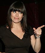 Happy Birthday to Eve Myles     
