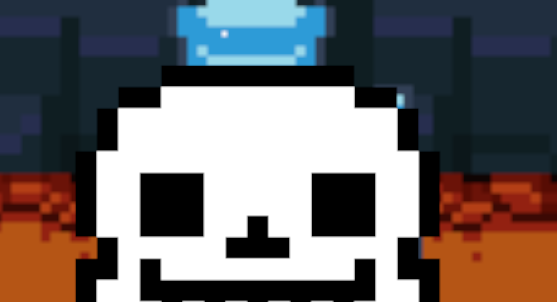 SansBased's tweet image. lol....passing through hotland....saw this water fountain...thought it might be funny to pose with it......papyrus is hanging out with the human....-s