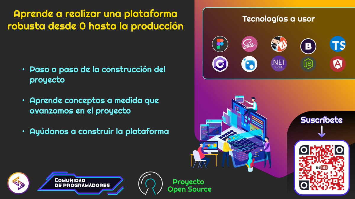 Comunidad de Programadores tweet media
