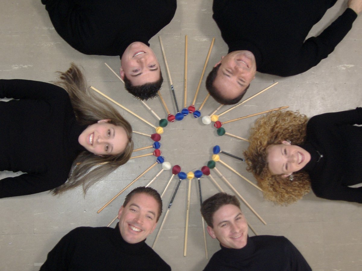 More Music Outdoors - Percussive Harmony at <a href="/MorrisMuseumNJ/">Morris Museum</a> on Sunday 8/1 #montclair #morristown #essexcounty mailchi.mp/montclairorche…