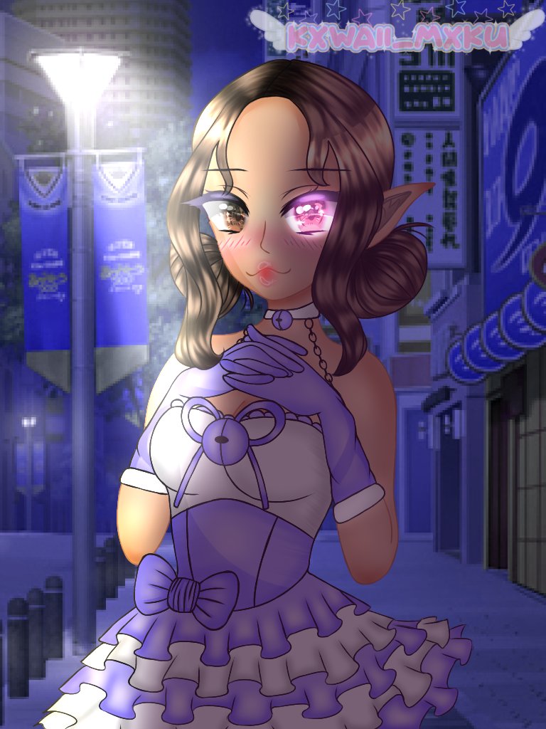 kouigns's tweet photo. My entry for @AlyssaE733_'s art contest! I was really proud of this 😭💕 So i hope you like it!
#DrawZuAC
Related tags: #royalehigh #rhart #royalehighartist https://t.co/cmDtgRT0rm