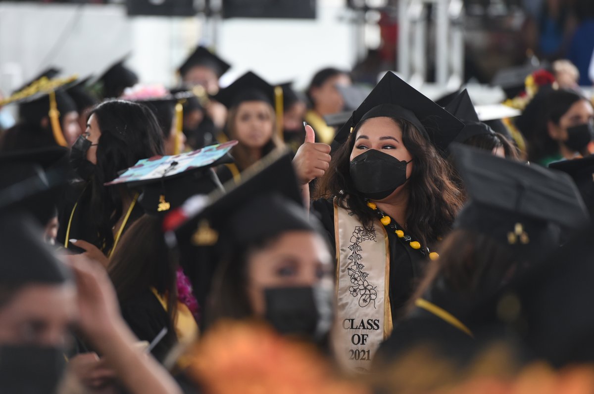 Cal State LA tweet media