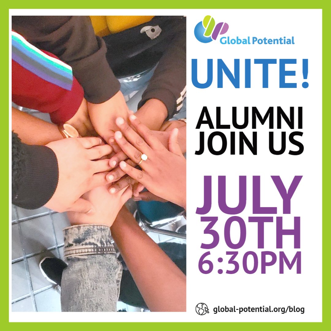 Global Potential tweet media