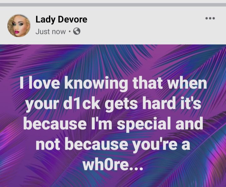 DevoreLady's tweet image. 