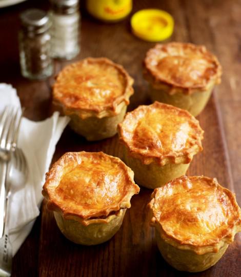 Beef pies #seasonal #recipe bit.ly/2F0XtBq