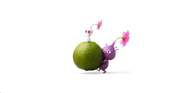 CirlceJerk's tweet photo. purpel pikmin showing off his POWER https://t.co/Sk9aZsrvZp