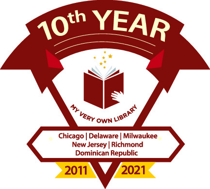 UChicago My Very Own Library Program (@mvolibrary) on Twitter photo We're celebrating 10 years of bolstering literacy and fostering a love of reading in schoolchildren. The #MVOL network makes this work possible. Thank you, <a href="/ChiPubSchool/">ChicagoPublicSchools</a> <a href="/UnitedWayDE/">United Way Delaware</a> <a href="/UnitedWayGMWC/">United Way GMWC</a> <a href="/TheDREAMProject/">The DREAM Project</a> Rosebud Fdn., Making Waves Fdn., and <a href="/Scholastic/">Scholastic</a> #literacy We're celebrating 10 years of bolstering literacy and fostering a love of reading in schoolchildren. The #MVOL network makes this work possible. Thank you, <a href="/ChiPubSchool/">ChicagoPublicSchools</a> <a href="/UnitedWayDE/">United Way Delaware</a> <a href="/UnitedWayGMWC/">United Way GMWC</a> <a href="/TheDREAMProject/">The DREAM Project</a> Rosebud Fdn., Making Waves Fdn., and <a href="/Scholastic/">Scholastic</a> #literacy
