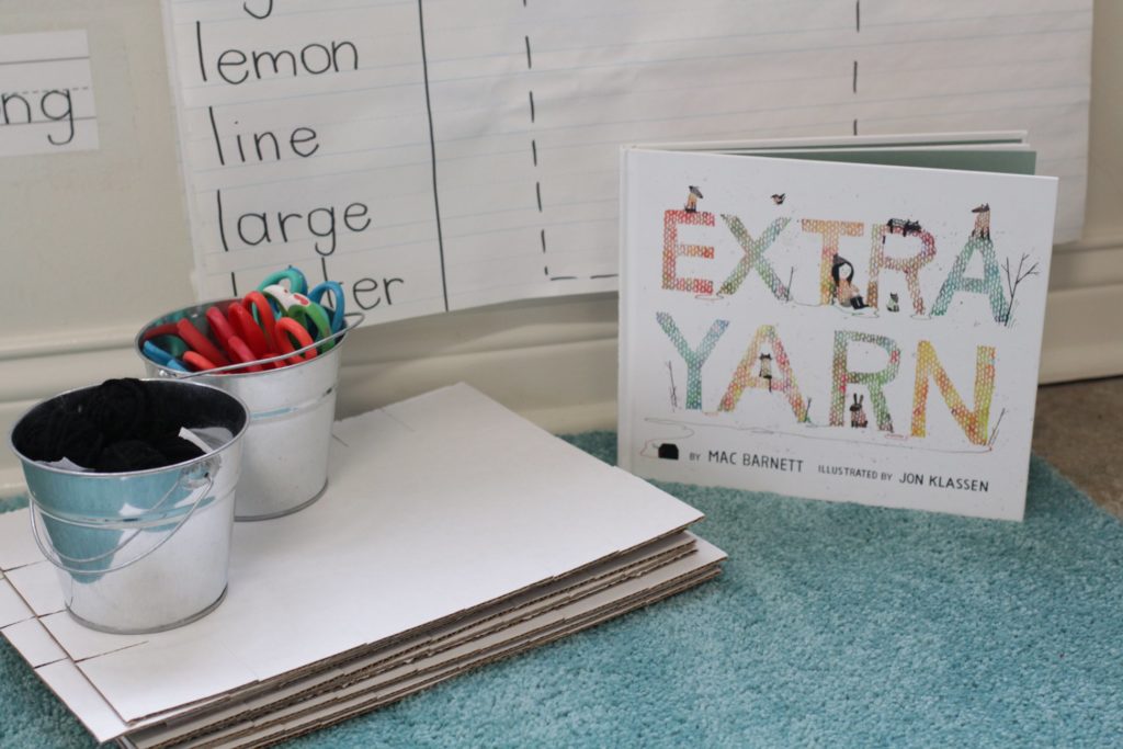 ProviderWatch's tweet image. Cardboard Yarn Creations in Preschool dlvr.it/S4TRfB