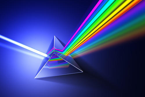 matrixdecoded_'s tweet image. That which is infinite cannot be many, for manyness is a finite concept. With an infinite Creator there is only unity.

Consider the prism, which shows all colors stemming from the sunlight.

You are light. You are love. You are every thing, every being.

This is the Law of One.