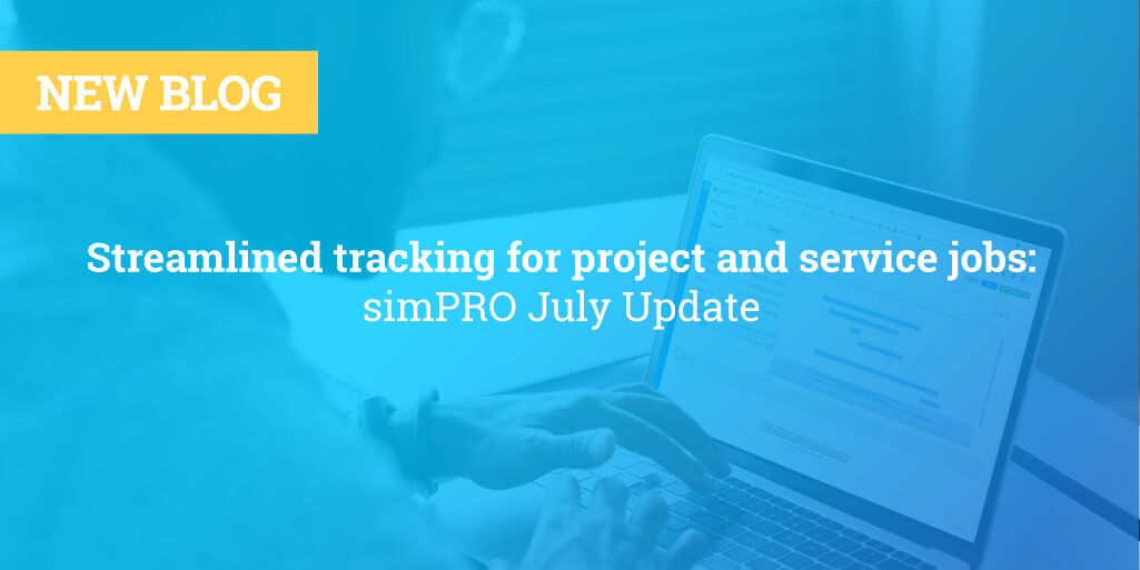 Have you seen what’s new in #simPRO this month? 👉bit.ly/3i3kA1O

✅ Streamlined Task templates and #Gantt charts 🔄 Cook’s #Plumbing Supplies auto-sync integration 🛠🛠️ Enhancements to #Maintenance Planner filters.