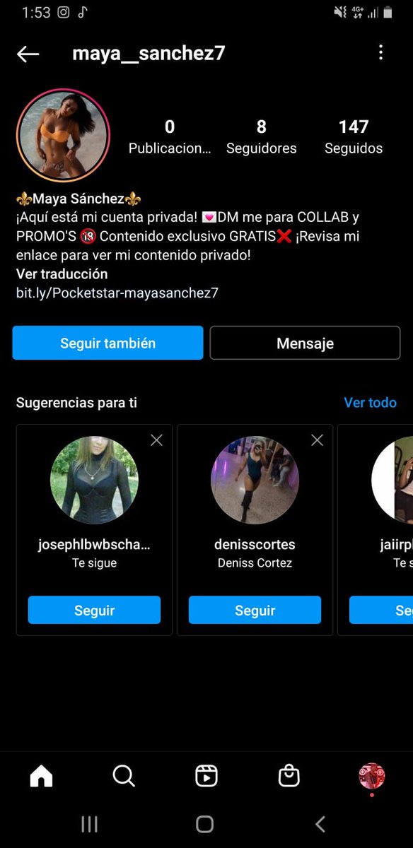 📢📢 FAKE 📢📢

OJO, LAS DIOSAS NO TENEMOS ONLY FANS, NO SE DEJEN ENGAÑAR!