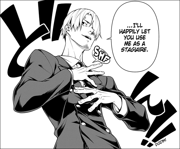 Food Wars Shokugeki No Sanji Food Wars Shokugeki No Sanji Ch. 3