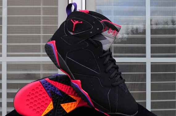 jordan 7 raptor 2022