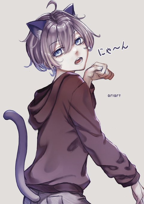 噛み付くのtwitterイラスト検索結果