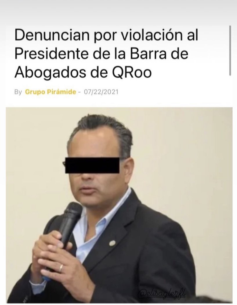 SjofnMX's tweet photo. #justiciaparabrenda
Pero sigan defendiendo misóginos, traficantes de influencias y abusadores de poder… https://t.co/Vx2BfzL0NF