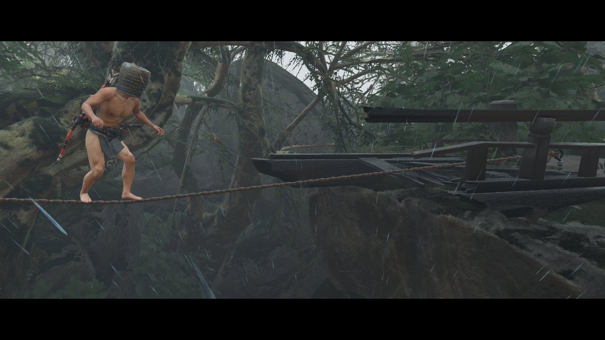 RandomAxehandle's tweet image. #GhostOfTsushima #PS4share