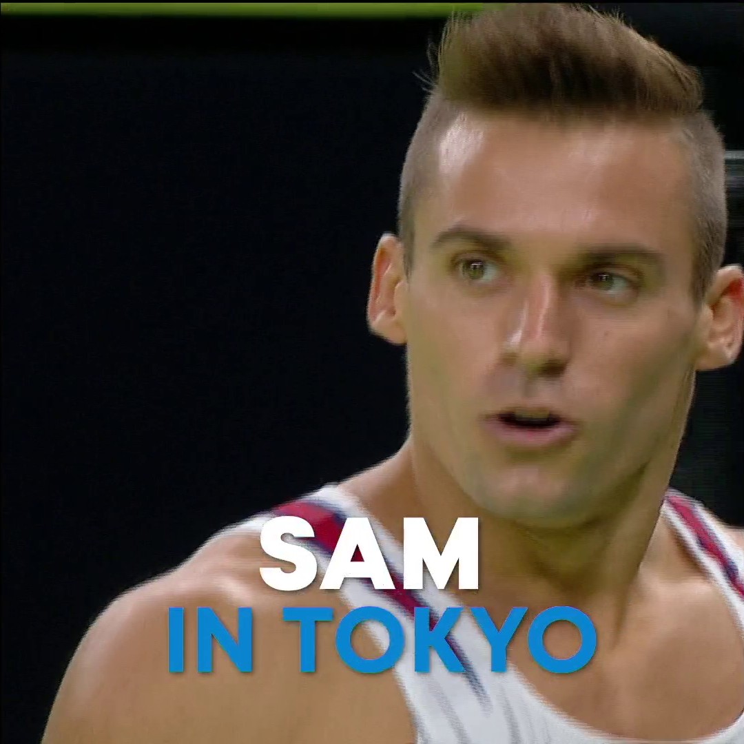 The wow factor for Sam Mikulak just keeps growing ...