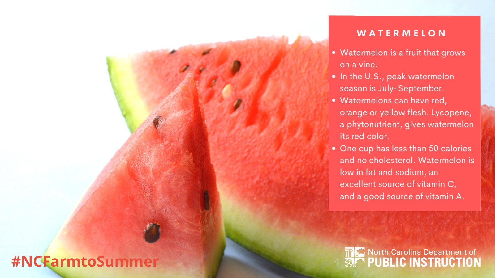 Is There Any Vitamin C In Watermelon